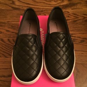 Little Girls Size 2 Rampage Slip On Shoes
